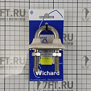 Купить Обушок U-образный Wichard 65352 Ø10x90мм 3600/7000кг из нержавеющей стали AISI316L с водонепроницаемой прокладкой 7ft.ru в интернет магазине Семь Футов