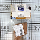 Купить Держатель для полотенец ARC Marine 0272 из тика средний 350 x 60 x 25 мм, Osculati 71.602.72 7ft.ru в интернет магазине Семь Футов