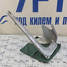Купить Якорь Брюса CIM 0111-0707 7,5кг из стали горячего цинкования для судов длиной до 9м 7ft.ru в интернет магазине Семь Футов