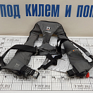 Купить Надувной спасательный жилет CrewSaver Crewfit 180N Pro Automatic 9025NBA синий с автоматическим пусковым механизмом  7ft.ru в интернет магазине Семь Футов