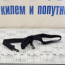 Купить Чехол для рангоута Оптимист Far East Boats 396013-2 из серого полиэстера 7ft.ru в интернет магазине Семь Футов