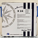 Купить Набор столовых приборов на 6 человек Plastimo Marina 5280491 24шт из нержавеющей стали 7ft.ru в интернет магазине Семь Футов