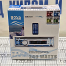 Купить Морская магнитола Boss audio MR762BRGB 60Вт 12В 4Ом Bluetooth AUX USB-порт AM/FM-тюнер белый цвет 7ft.ru в интернет магазине Семь Футов
