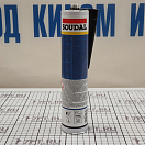 Купить Клей-герметик эластичный однокомпонентный высококачественный чёрный Soudal Soudaflex 40 FC 310 мл 7ft.ru в интернет магазине Семь Футов