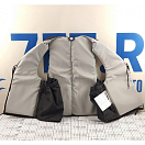 Купить Страховочный жилет с молнией Marinepool ISO Active Zip Reflex 50N 90+ кг черный 7ft.ru в интернет магазине Семь Футов