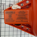 Купить Спасательный набор Lalizas 72078 спасательная подкова Lalizas Quick Rd + сигнальный буй 71325 + серая сумка + 30-метровый плавучий трос 7ft.ru в интернет магазине Семь Футов