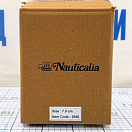 Купить Настольные часы Greenwich "1884" Nauticalia 2950 140мм из латуни и искусственной кожи 7ft.ru в интернет магазине Семь Футов