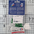 Купить Система маркировки цепи 10мм зелёного цвета 8 вставок Chain Rainbow, Osculati 01.500.10VE 7ft.ru в интернет магазине Семь Футов