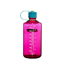 Купить Бутылка для воды Nalgene Sustain NL20212132 Eggplant 1л Ø89x210мм узкое горлышко 177гр 7ft.ru в интернет магазине Семь Футов