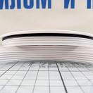 Купить Инспекционный герметичный лючок Ø152/205мм из белого пластика, Osculati 20.205.00 7ft.ru в интернет магазине Семь Футов