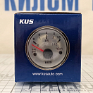 Купить Индикатор давления масла KUS KY15103 12/24В 0-10бар 10-184Ом IP67 Ø52мм белый циферблат/безель из нержавеющей стали 7ft.ru в интернет магазине Семь Футов