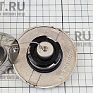 Купить Горловина заливная Quick Lock для бензина под шланг Ø38мм 82,5мм прямая без замка из нержавеющей стали, Osculati 20.366.04 7ft.ru в интернет магазине Семь Футов