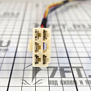 Купить Тахометр-счетчик моточасов Vetus TACHN4000 Ø114мм вырез Ø100мм 12/24В шкала 0-4000об/мин бежевый циферблат 7ft.ru в интернет магазине Семь Футов
