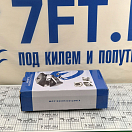 Купить Коптильня походная Kinetic Smoker W2 2 горелки 420x260x120мм 3,3кг из нержавеющей стали 7ft.ru в интернет магазине Семь Футов