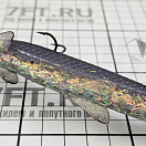 Купить Мягкая приманка Quantum fishing Pelagic Shad Set Pin 3460003 210мм 60г цвет Tricky Day 7ft.ru в интернет магазине Семь Футов