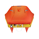 Купить Спасательный плот Plastimo Coastal ISO 52376 в сумке на 8 человек 760х460х280мм 7ft.ru в интернет магазине Семь Футов