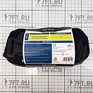 Купить Надувной спасательный круг-подкова с ручной активацией Spinlock Alto DW-AT/M75 75N допустимый вес от 40кг чёрный 7ft.ru в интернет магазине Семь Футов