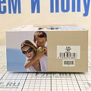 Купить Набор кружек Marine Business Lombok 67004 Ø83мм 90мм 320мл 6шт из белого/черного меламина 7ft.ru в интернет магазине Семь Футов