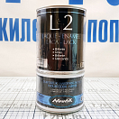 Купить Эмаль полиуретановая двухкомпонентная Nautix L2 151601 цвет белый 0,75л глянцевая 7ft.ru в интернет магазине Семь Футов