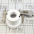 Купить Корпус для смесителя Plastimo EZ Water 67598 Ø95,74х71,2мм вырез Ø70мм из белого АБС-пластика с круглой жёсткой крышкой из белого АСА-пластика 7ft.ru в интернет магазине Семь Футов