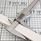 Купить Привальный брус без вставки V-quipment Vetus POLY POLY30W 20м 30x26мм из белого винила 7ft.ru в интернет магазине Семь Футов
