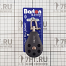 Купить Блок одношкивный опорный Barton Marine серия 3 N03130 45 мм 400 - 8000 кг со скобой 7ft.ru в интернет магазине Семь Футов