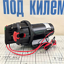 Купить Гидрофор пятикамерный Johnson Pump Aqua Jet WPS 3,5 10-13395-03 12В 13л/мин 2,8Бар 85Вт 236,5х210х116мм диафрагменный насос 7ft.ru в интернет магазине Семь Футов