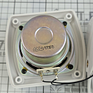 Купить Судовые водозащищенные компактные подвесные колонки Poly-Planar MA840W 4 Ом 40 Вт 70 - 14000 Гц 106 x 102 x 114 мм белые 2 шт/комплект 7ft.ru в интернет магазине Семь Футов