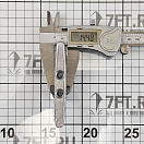 Купить Утка швартовая Easterner C12120 99x19,63мм из анодированного алюминия 7ft.ru в интернет магазине Семь Футов