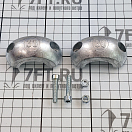 Купить Propeller shaft low olive anode 30 mm, Osculati 43.801.30 7ft.ru в интернет магазине Семь Футов