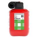 Купить Канистра для бензина Oktan Classic 05.01.01.00-1 5 л 25 х 14,5 х 24,8 см с заливным устройством 7ft.ru в интернет магазине Семь Футов