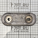 Купить Магниевый овальный анод 150x60x25мм для корпуса Vetus, Osculati 43.902.30 7ft.ru в интернет магазине Семь Футов