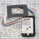 Купить Унитаз судовой/гальюн Matromarine Products Comfort 6600200824 24В 8А 365х460х385мм электрический вакуумный с микролифтом из белой керамики 7ft.ru в интернет магазине Семь Футов