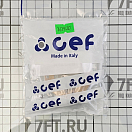 Купить Крыльчатка/импеллер со штифтом CEF 500121GX Ø39,6x19,2мм посадочное Ø12мм 6 лопастей из черного неопрена 4 профиль, Osculati 16.194.02 7ft.ru в интернет магазине Семь Футов