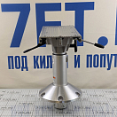 Купить Стойка кресла Attwood SeaSport 89301-275 с регулировкой высоты 320-450мм и салазками из алюминия 7ft.ru в интернет магазине Семь Футов