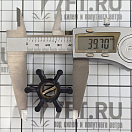 Купить Импеллер двигателя Vetus STM7180 6 лопастей с пальцем с уплотнительным кольцом и прокладкой для GHS4/GHS5/F1.03 7ft.ru в интернет магазине Семь Футов