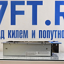 Купить Встраиваемый гриль с пьезоподжигом Eno Tribú 2402325 1,75кВт 125г/час 520х310х115мм из нержавеющей стали AISI316 и чугуна 7ft.ru в интернет магазине Семь Футов