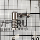 Купить Наконечник Poseidon 010220T с резьбовым креплением 10-32 UNF из нержавеющей стали AISI304 для кабелей C2/C8/Mach Zero 7ft.ru в интернет магазине Семь Футов