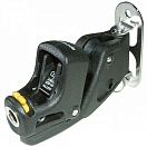 Купить Стопор кулачковый одинарный Spinlock PXR0206/VP для тросов Ø2-6мм до 140кг с вертикальным шарниром 7ft.ru в интернет магазине Семь Футов