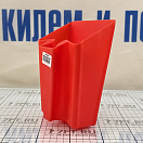 Купить Черпак Easterner C51001 1л из пластика красный 7ft.ru в интернет магазине Семь Футов