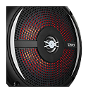 Купить Динамики двухполосные DS18 NXL-6SL/BK Ø165,1мм 90–20кГц 25-100Вт 4Ом IP65 светодиодная RGB-подсветка из черного АБС-пластика 7ft.ru в интернет магазине Семь Футов