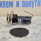 Купить Лебедка якорная вертикальная South Pacific PROCV600 600Вт 12В 275кг цепь Ø8мм трос Ø12-14мм с корпусом из нержавеющей стали 7ft.ru в интернет магазине Семь Футов