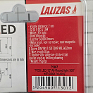 Купить Круговой навигационный огонь белый Lalizas 121628 FOS LED 12&20 12-24В 1,5Вт 360° светодиодный видимость 2 мили чёрный корпус для судов до 20м 7ft.ru в интернет магазине Семь Футов