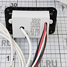 Купить Судовой унитаз/гальюн Matromarine Products Laguna 6600200924 24В 10А 340х405х410мм электрический вакуумный с микролифтом 7ft.ru в интернет магазине Семь Футов