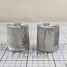 Купить Магниевый анод Mercury 806190А для моторов Bravo Blackhawk 49x51 мм, Osculati 43.424.31 7ft.ru в интернет магазине Семь Футов