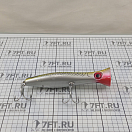 Купить Поппер Halco Roosta Popper 195 Haymaker KO RP195-HH71 Yellowfin 195мм 128гр 2 тройных крючка Mustad 5/0 7ft.ru в интернет магазине Семь Футов