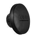 Купить Динамики двухполосные DS18 CF-65M Ø165мм 45Гц—23кГц 100-300Вт 4Ом IP65 светодиодная RGB-подсветка глянцевые из углеродного волокна чёрного цвета 7ft.ru в интернет магазине Семь Футов