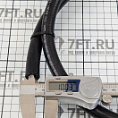 Купить Шланг топливный Hoses Technology Carbopomp/10NL tglsl083_10 Ø10мм радиус сгиба 80мм 30бар маслобензостойкий резиновый армированный кордом 7ft.ru в интернет магазине Семь Футов