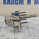 Купить Лебедка якорная BADA серии "C" Heavy Duty C912C-6MM 900Вт 12В 55А 220-660кг намотка 40м/мин нержавеющая сталь AISI 316 7ft.ru в интернет магазине Семь Футов