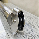 Купить Шлюпбалка Lalizas 70142 85кг 1200x750мм Ø60мм из нержавеющей стали AISI316 7ft.ru в интернет магазине Семь Футов